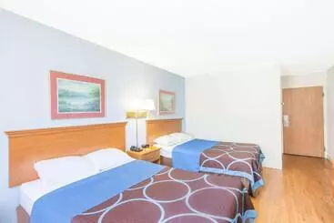 Hotel Super 8 By Wyndham Webster/rochester