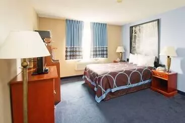 모텔 Super 8 By Wyndham Adrian