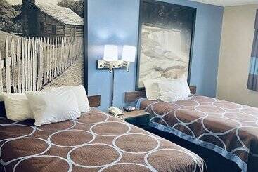 Motel Super 8 By Wyndham Corbin Ky