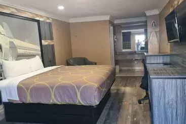 モーテル Super 8 By Wyndham Houston West Katy