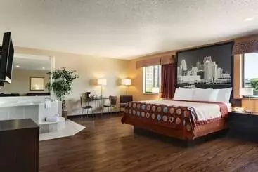 Motel Super 8 By Wyndham Taylor/detroit Area