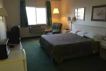 モーテル Super 8 By Wyndham Willcox