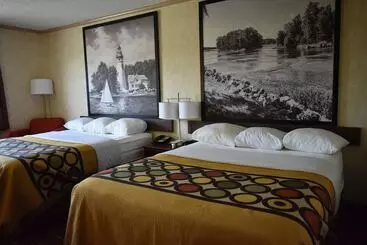 فندق على الطريق Super 8 By Wyndham Maumee Perrysburg Toledo Area