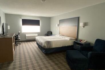 Отель Americinn By Wyndham Viroqua