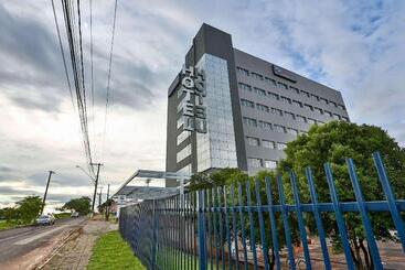 Отель Transamerica Executive Fernandópolis