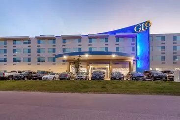 ホテル Glō Best Western Dawley Farms In Sioux Falls