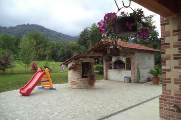 Bed and Breakfast Ciabot Besimauda