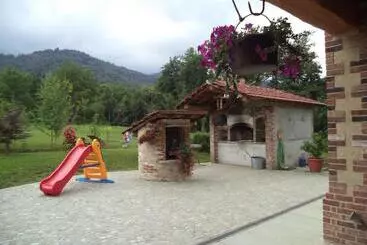 Aamiaismajoitus (B&B) Ciabot Besimauda