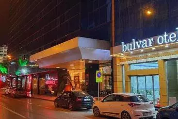 هتل Bulvar