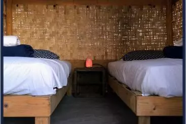 ペンション Camp   Santos Camp With All The Comforts