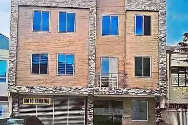 ホテル Los Maderos