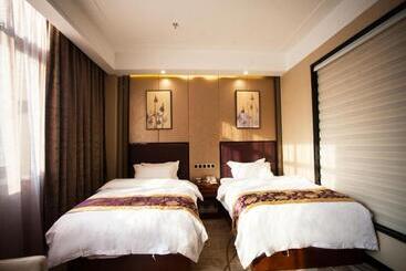 Hotel Greentree Eastern Bozhou Jingwan Wealth Centre