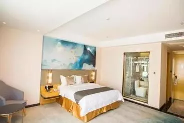 Greentree Eastern Hotel Changshu Yushan Scenic Area High Tech Industrial Park