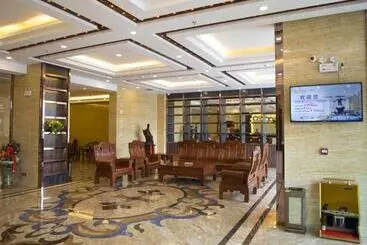 ホテル Greentree Eastern Taiyuan Jinyuan District Xinjinyu Road