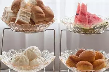 Hotel Greentree Inn Wuhu Eshan Road University City