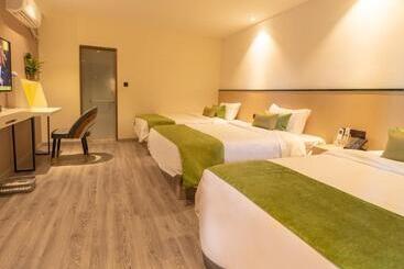 Hotel Vatica Fuzhou Cangshan District Shangsan Road