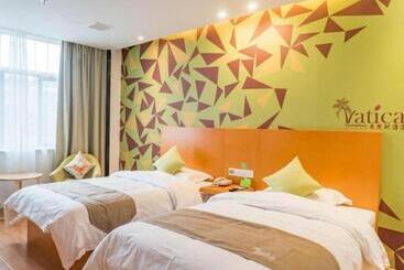 Hotel Vatica Shangrao Yiyang County Shengli Road