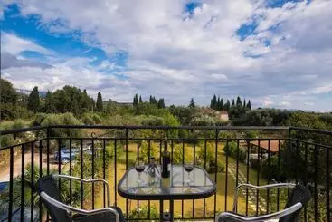 Huoneistohotelli Dallas