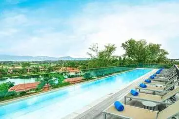 Hotel Hilton Garden Inn Phuket, Thailand