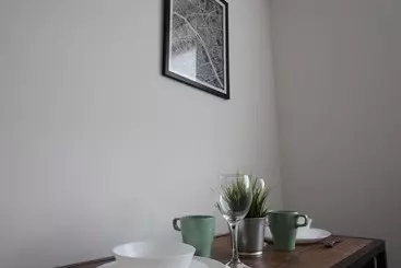 ツーリストアパートメント Apartments St Thomas Road