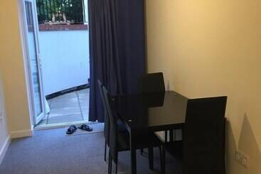 Turistihuoneistot City View Lodge Apartments