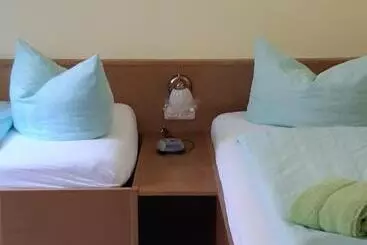 ホテル Kurparkstübl Bad Schandau