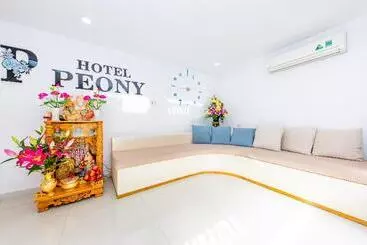 هتل Peony