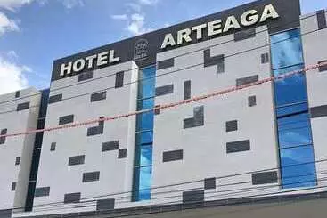 ホテル Plaza Arteaga