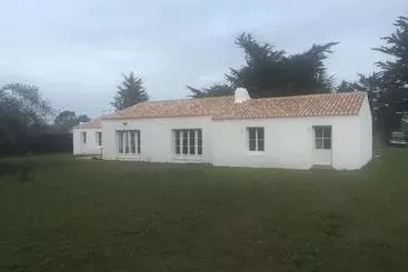 Turist apartmanları Les Genets