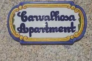Turistihuoneistot Carvalhosa Apartment