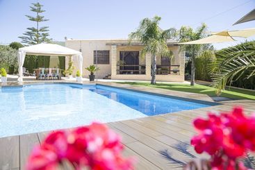 ツーリストアパートメント Casita De La Cantera