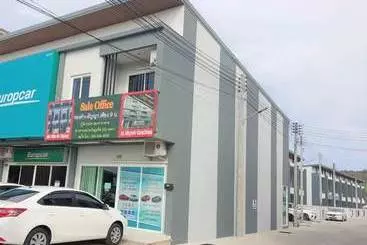 Hotelli Kim Lung Airport