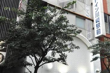 Hotel Mid In Kawasakiekimae