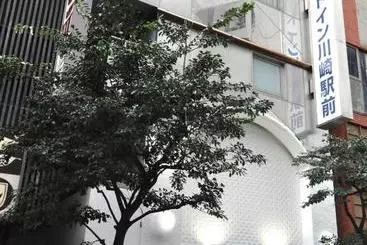 ホテル Mid In Kawasakiekimae