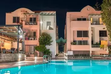 Lotus Hotel Apartments