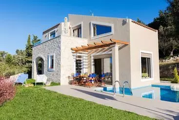 Ferienwohnungen Mon Emvasia Margarites Villas
