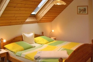 פנסיון Gästehaus Jeremias