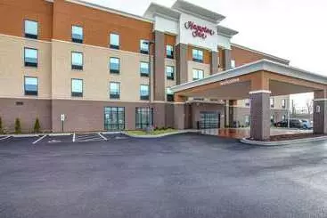 Hotelli Hampton Inn Simpsonville