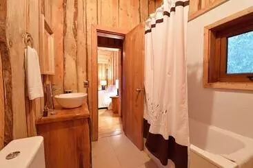 Hotel Huilo Huilo Cabanas Del Bosque