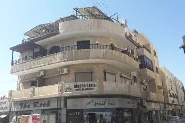 Mesha Stele Hotel Apartments