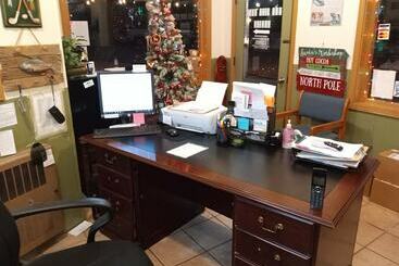 Motel Riverview Cabins