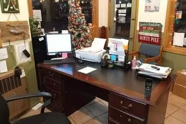 Motelli Riverview Cabins