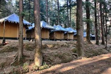 ベッドアンドブレックファースト Himtrekstays,mcleodganj