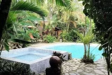 ホテル Brunka Lodge