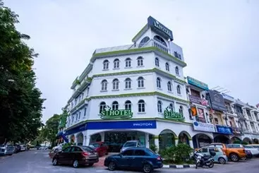 Hôtel S