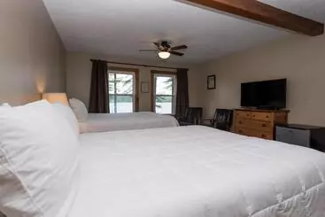 Hotelli The Lodge At Pleasant Point