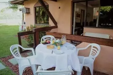Vakantie-appartementen Praia De Guarajuba Genipabu Summer House