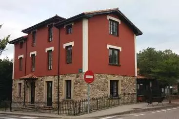 Pension Hostal Lierganes Fluviarium Rooms