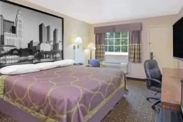 호텔 Super 8 By Wyndham Ashland