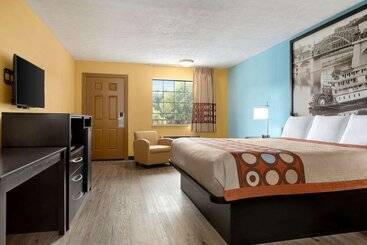 فندق Super 8 By Wyndham Whites Creek/ Nashville Nw Area